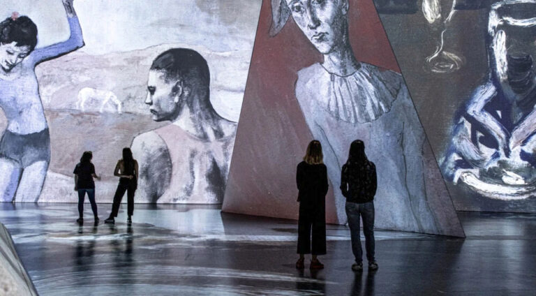 «Imagine Picasso» kommt in die Schweiz